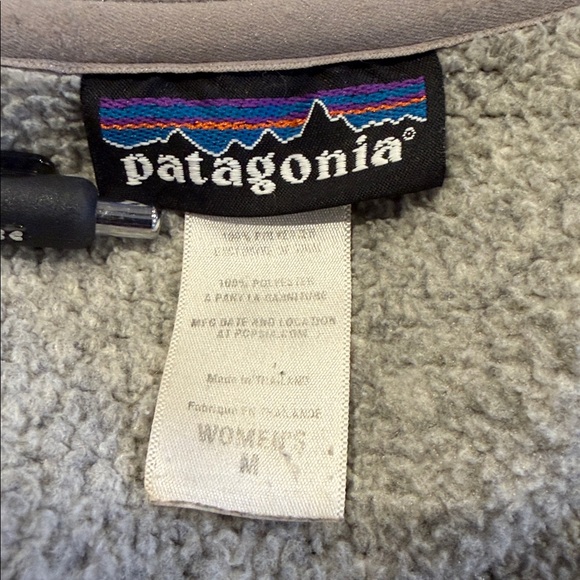 Women’s Patagonia Better Sweater, Med, Grey - Picture 16 of 16